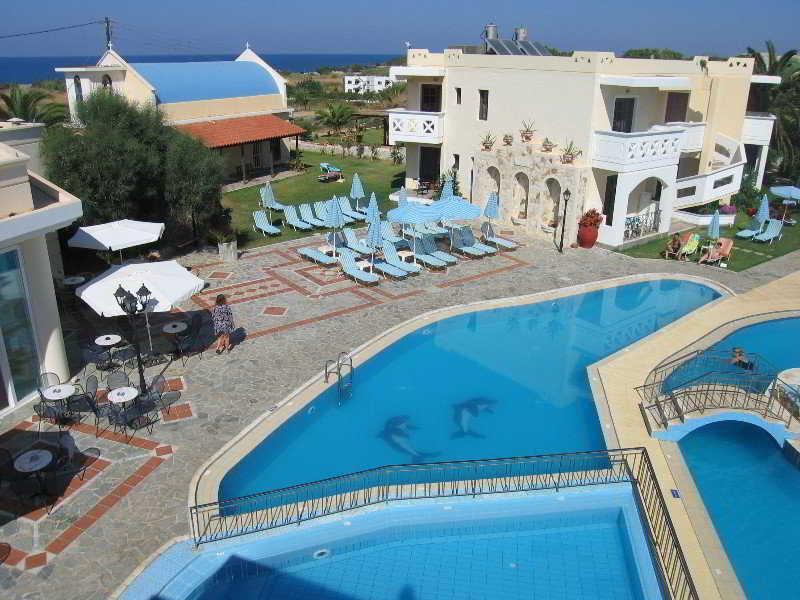 Kastalia Village ,Saint Nikolas Resort Kolymbari Exterior photo