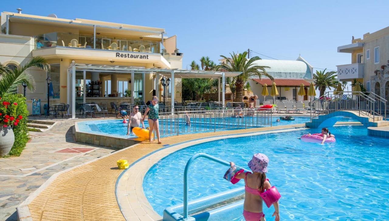 Kastalia Village ,Saint Nikolas Resort Kolymbari Exterior photo