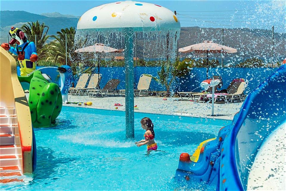 Kastalia Village ,Saint Nikolas Resort Kolymbari Exterior photo