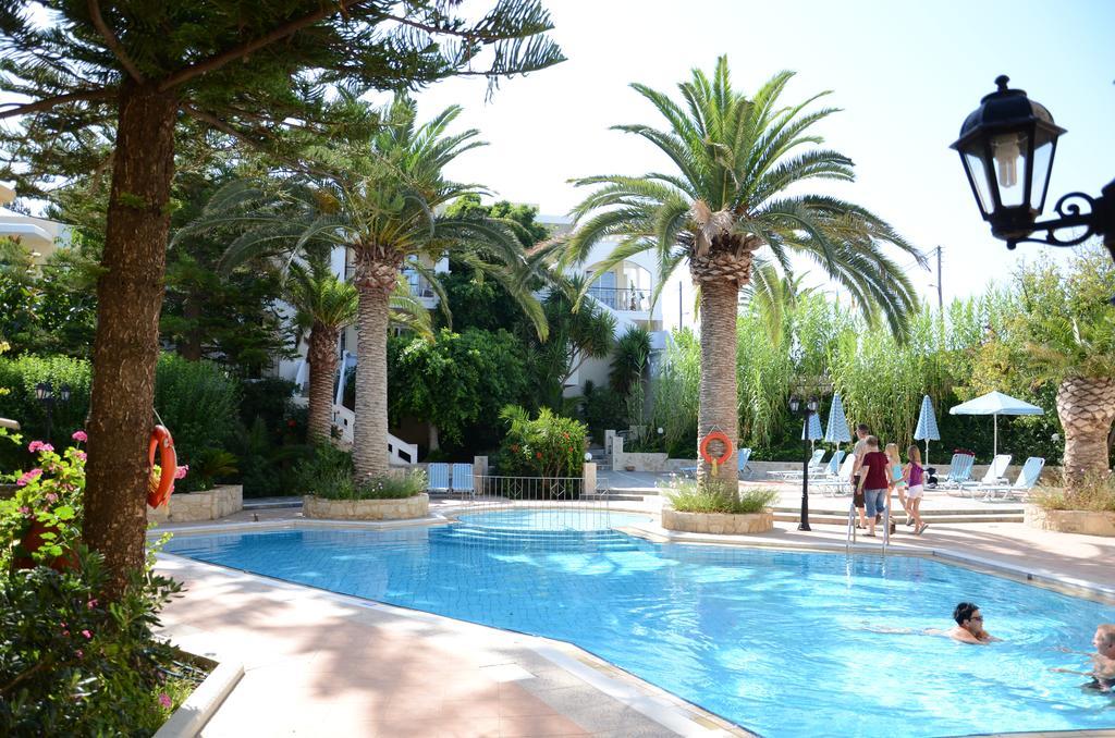 Kastalia Village ,Saint Nikolas Resort Kolymbari Exterior photo
