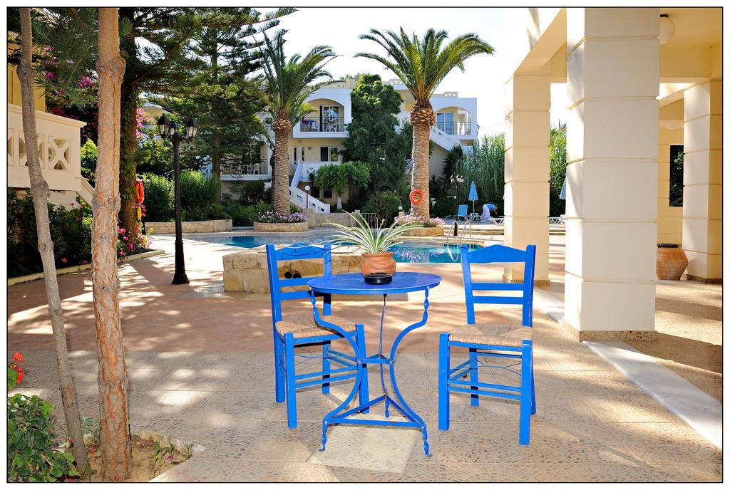 Kastalia Village ,Saint Nikolas Resort Kolymbari Exterior photo