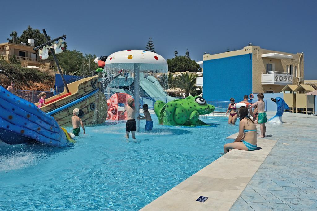 Kastalia Village ,Saint Nikolas Resort Kolymbari Exterior photo