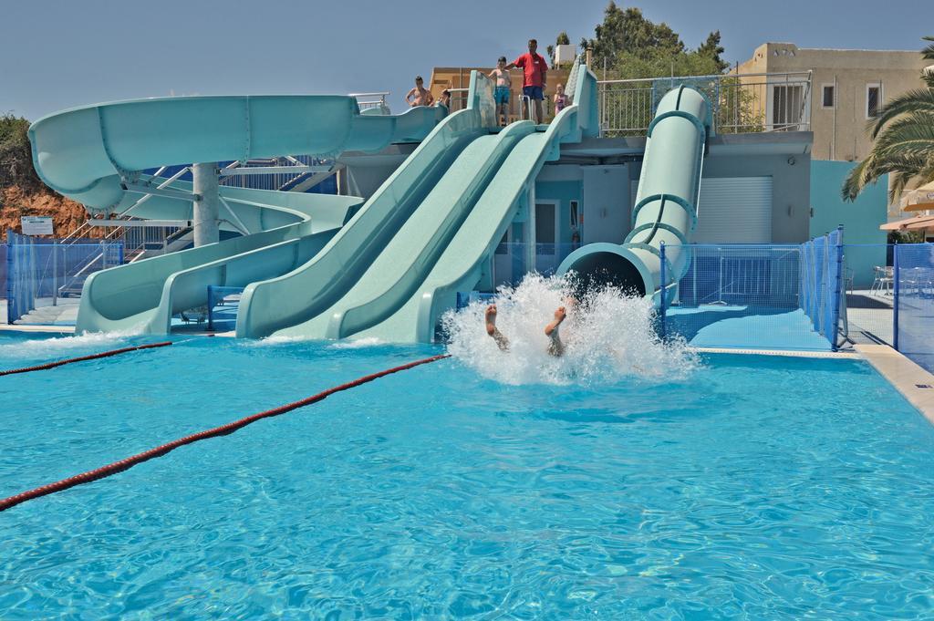 Kastalia Village ,Saint Nikolas Resort Kolymbari Exterior photo