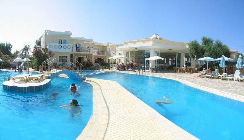 Kastalia Village ,Saint Nikolas Resort Kolymbari Exterior photo