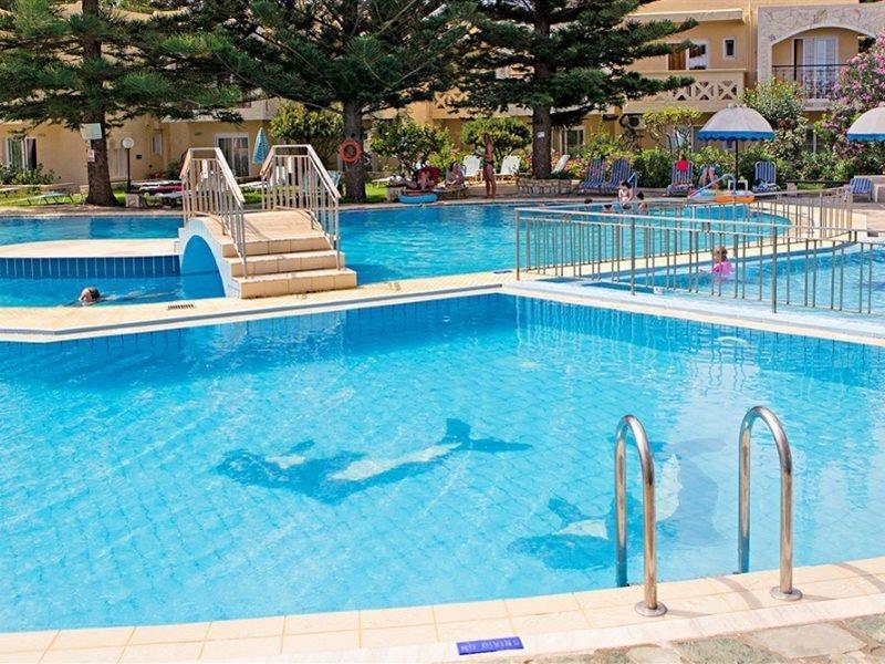Kastalia Village ,Saint Nikolas Resort Kolymbari Exterior photo