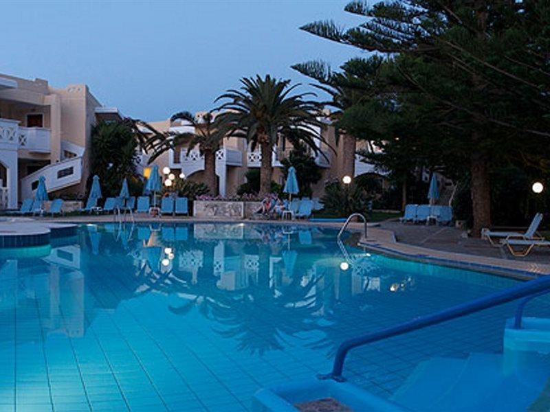 Kastalia Village ,Saint Nikolas Resort Kolymbari Exterior photo