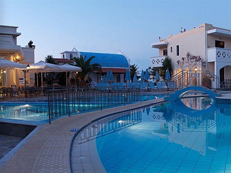 Kastalia Village ,Saint Nikolas Resort Kolymbari Exterior photo